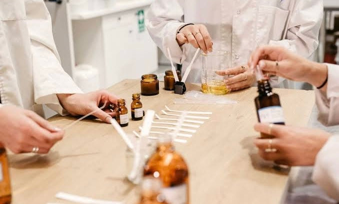 Perfume Workshop Melbourne